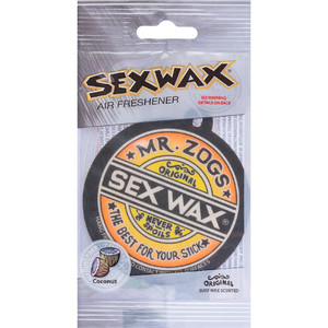 2024 Sex Wax Air Freshener SWAF - Coconut